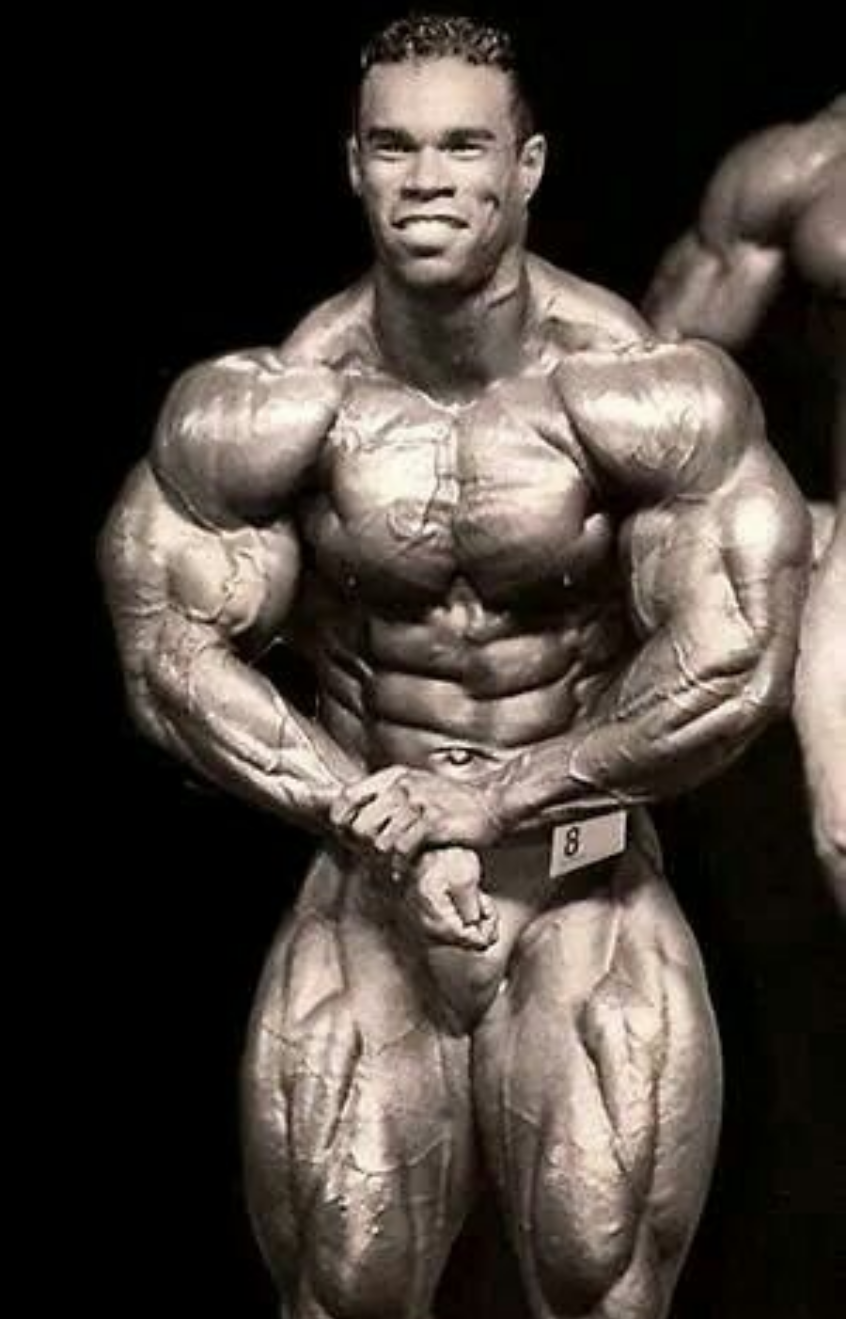 Kevin Levrone